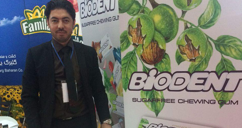 Masterfoodeh’s presence in Iran’s 2nd exclusive fair in Bagdad