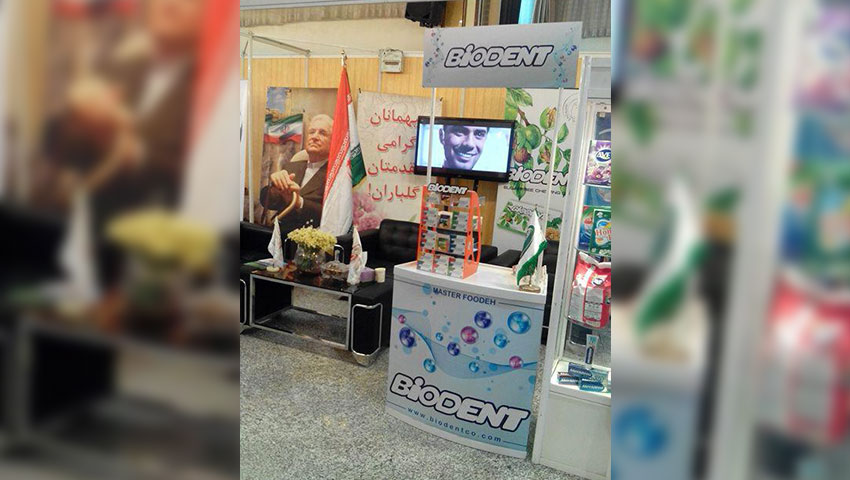 نمایشگاه اجلاس توسعه و فناوری کشورهای اسلامی